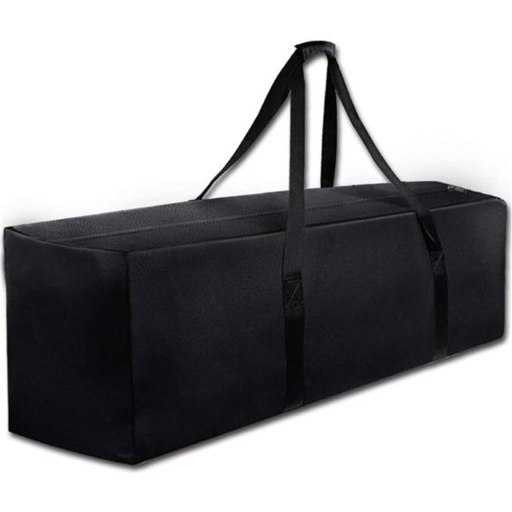 Sports Duffle Bag - Extra Large Travel Duffel Luggage Bag with Upgrade Zipper